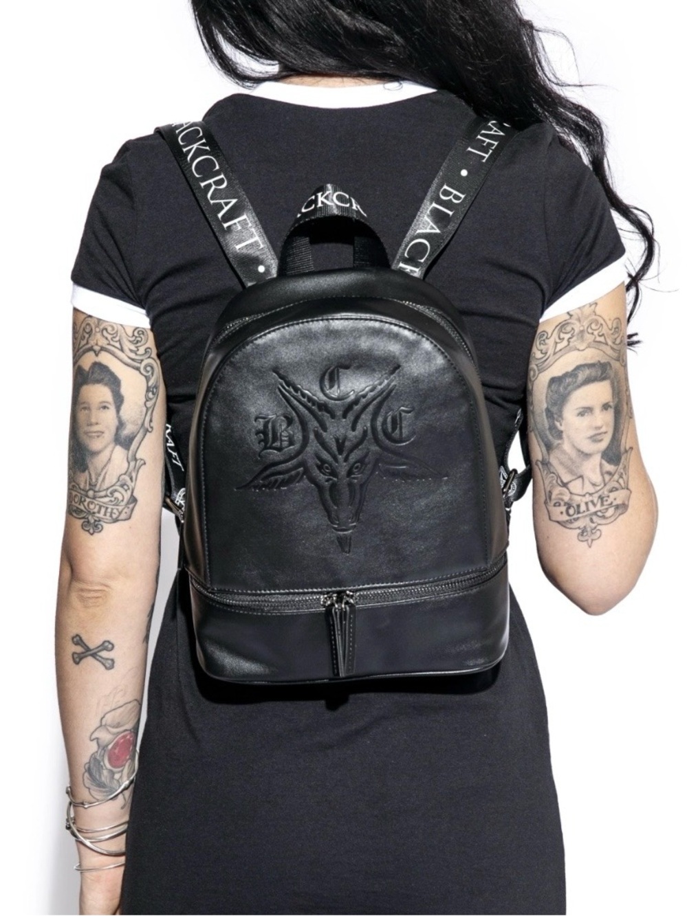 BCC Baphomet Backpack